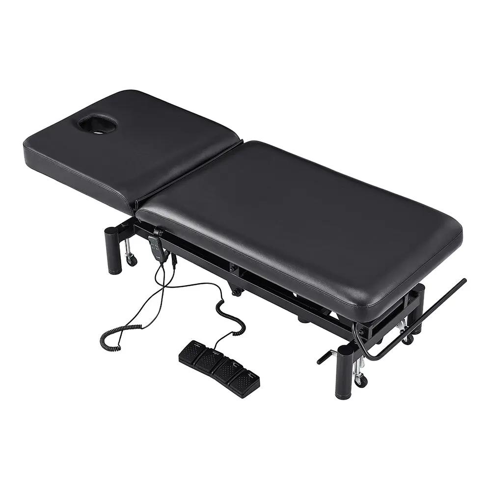 Physiotherapy Clinic Physio Treatment Massage Couch / Beauty Bed - Mar Egeo-3g with 2 Motors - DIR Store