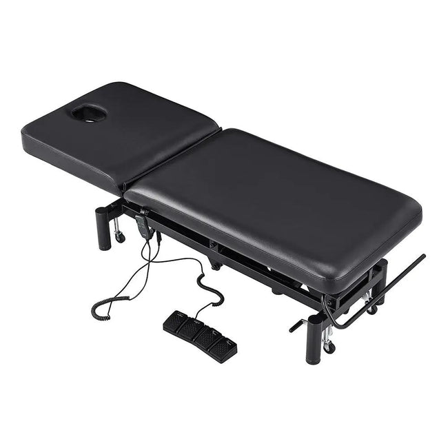 Physiotherapy Clinic Physio Treatment Massage Couch / Beauty Bed - Mar Egeo-3g with 2 Motors - DIR Store