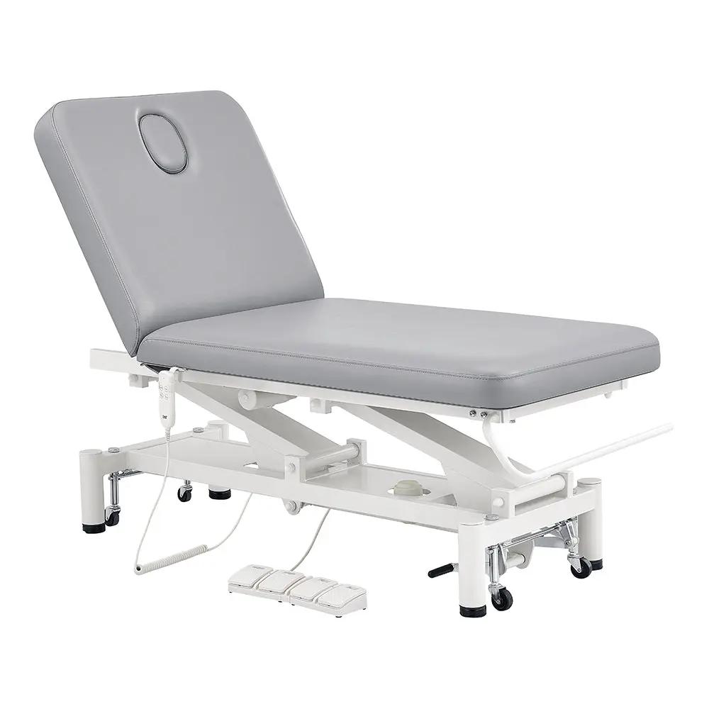 Physiotherapy Clinic Physio Treatment Massage Couch / Beauty Bed - Mar Egeo-3g with 2 Motors - DIR Store