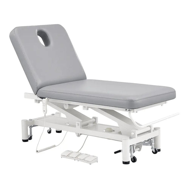 Physiotherapy Clinic Physio Treatment Massage Couch / Beauty Bed - Mar Egeo-3g with 2 Motors - DIR Store