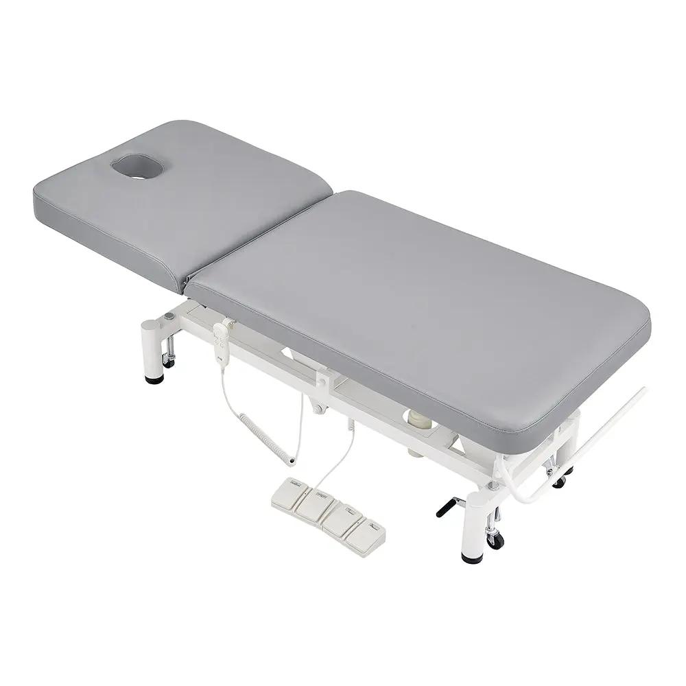 Physiotherapy Clinic Physio Treatment Massage Couch / Beauty Bed - Mar Egeo-3g with 2 Motors - DIR Store