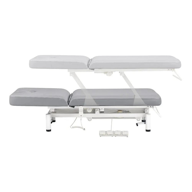 Physiotherapy Clinic Physio Treatment Massage Couch / Beauty Bed - Mar Egeo-3g with 2 Motors - DIR Store