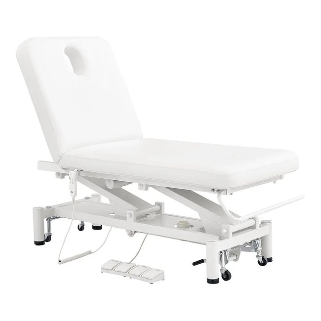 Physiotherapy Clinic Physio Treatment Massage Couch / Beauty Bed - Mar Egeo-3g with 2 Motors - DIR Store