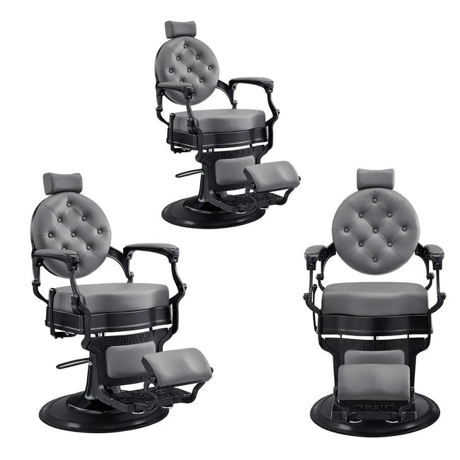 Barber Chairs Package - Viking x3 - DIR Store