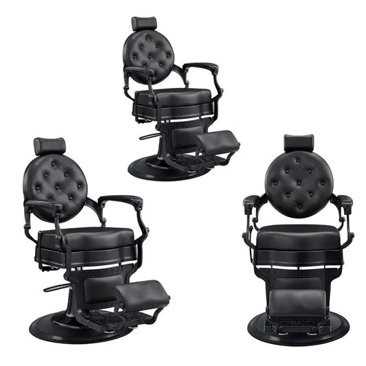 Barber Chairs Package - Viking x3 - DIR Store
