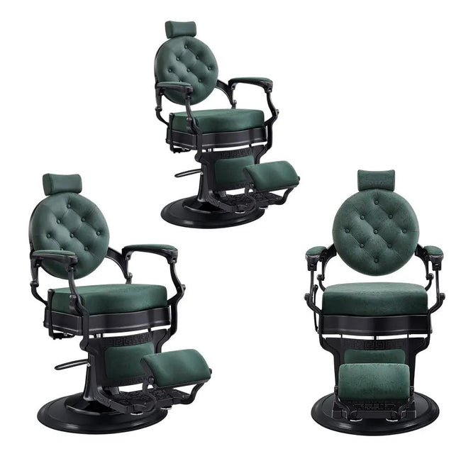 Barber Chairs Package - Viking x3 - DIR Store