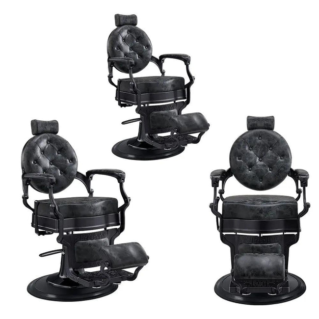 Barber Chairs Package - Viking x3 - DIR Store