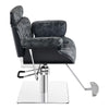 Beauty Salon Hairdressing Recliner Styling Chair