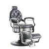 Barber Chair PACK 2811 X3 - BRUSHED FRAME KAISER