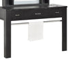 Barber Station with LED Barber Mirror - Kapuka Barber Unit - DIR Store