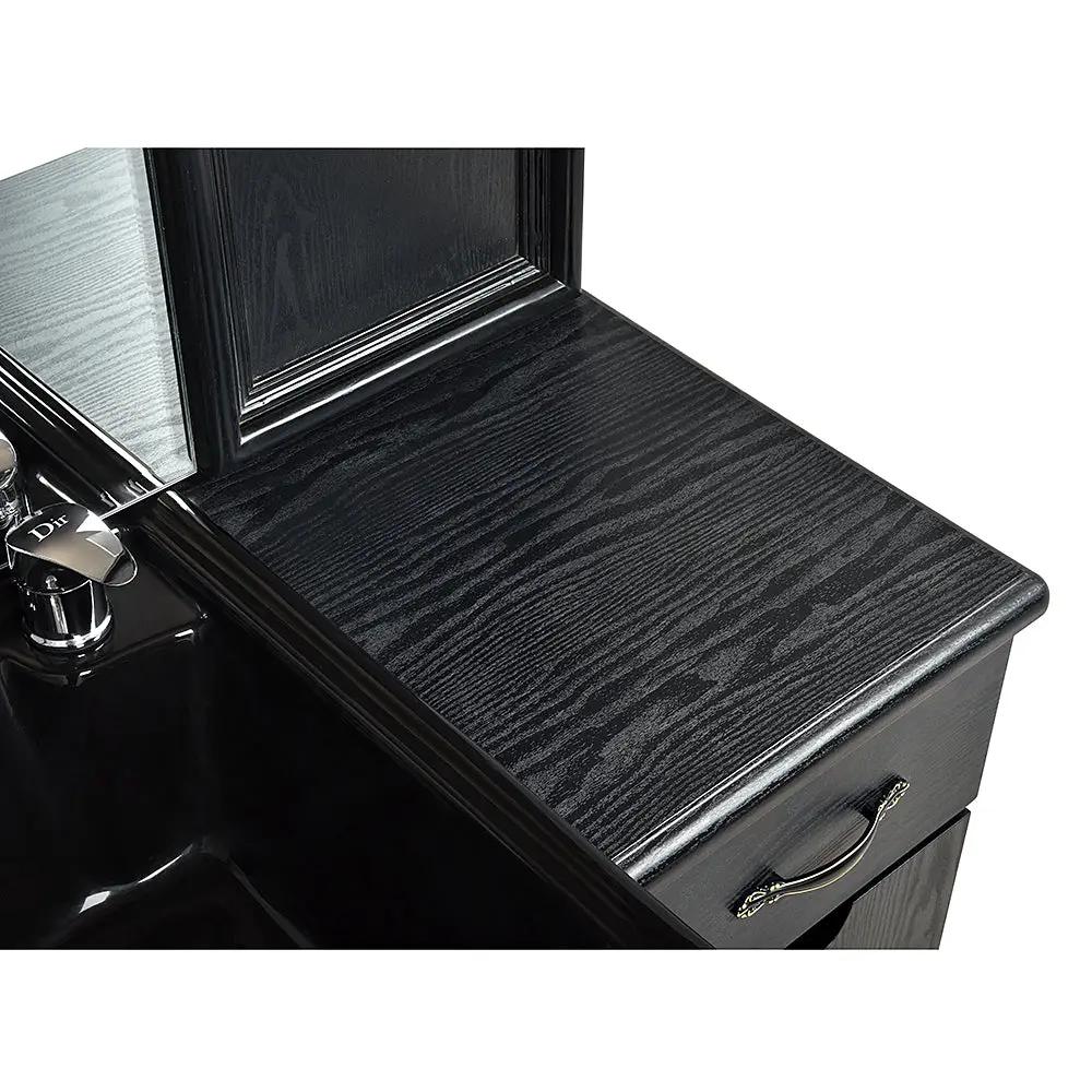 Barber Station With Frontwash Sink - Taylor Barber Unit - DIR Store