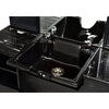 Barber Station With Frontwash Sink - Taylor Barber Unit - DIR Store