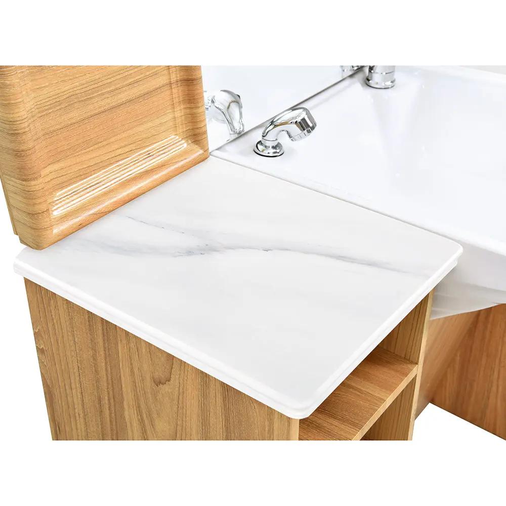 Barber Station With Frontwash Sink - Taylor Barber Unit - DIR Store