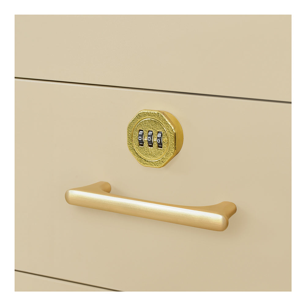Barber Station with LED Barber Mirror – Ankara Barber Unit