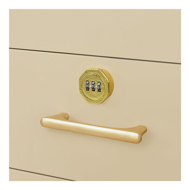 Barber Station with LED Barber Mirror – Ankara Barber Unit