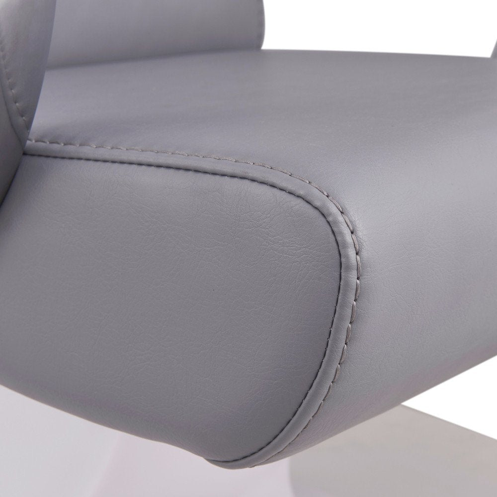 Salon Backwash Basin Beckman - Adjustable Seat-grey