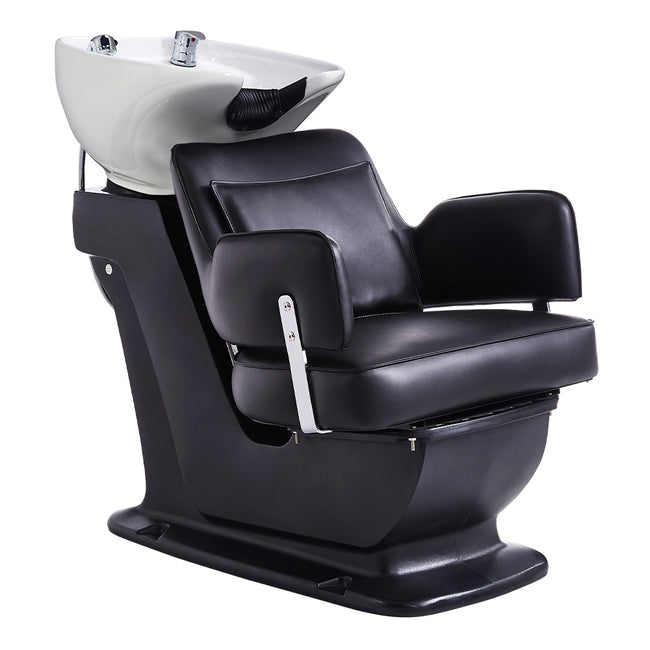 Beauty Salon Backwash basin adjustable chair  Bellus Wash