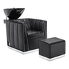 Beauty Salon Massage Backwash Basin Chair cullian