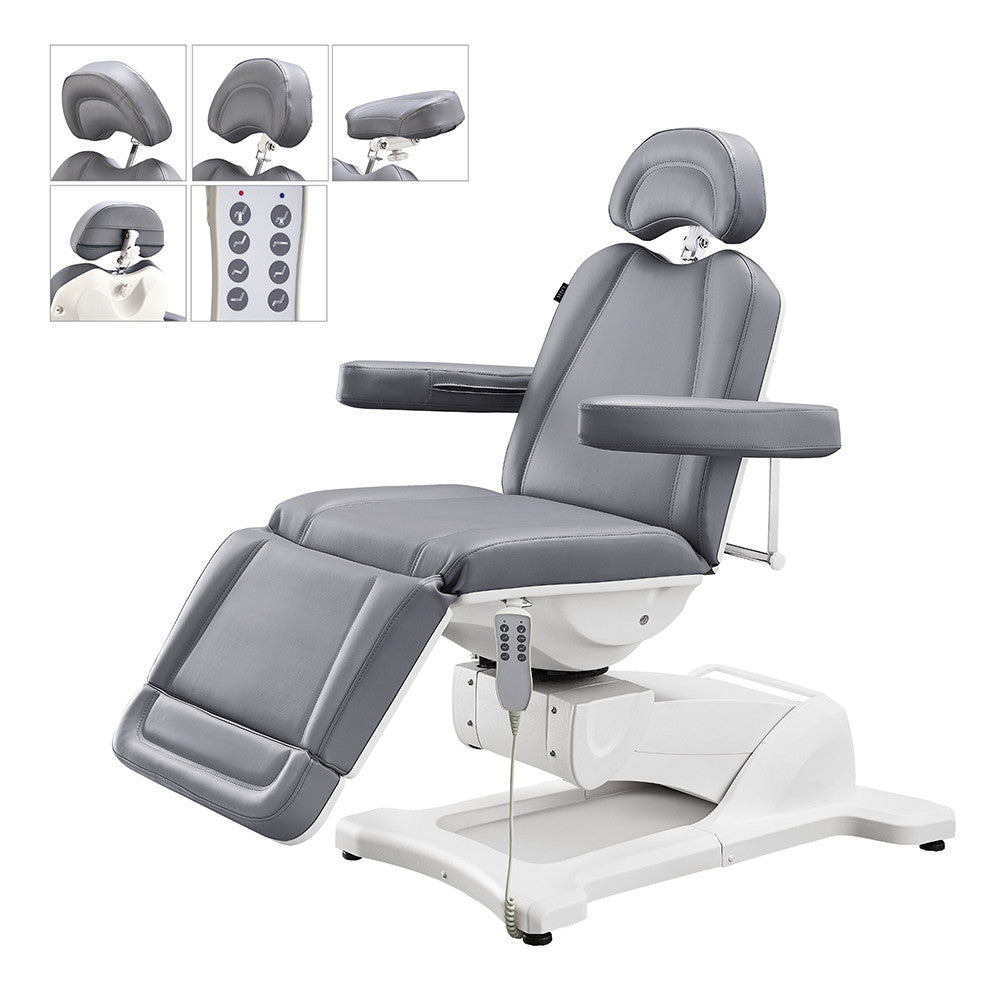 Clinical treatment Beauty Spa Massage facial couch bed Pavo