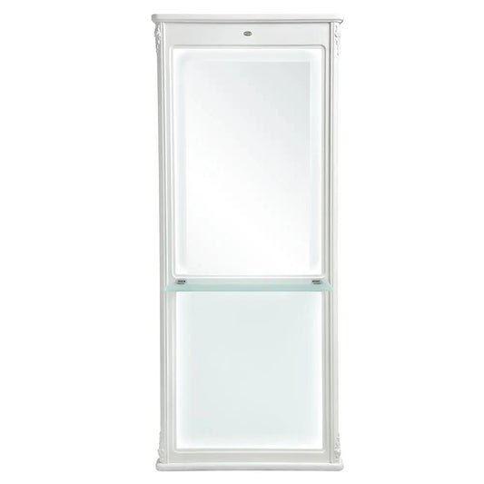 LED Beauty Salon Station Styling Unit Atlas - DIR Store