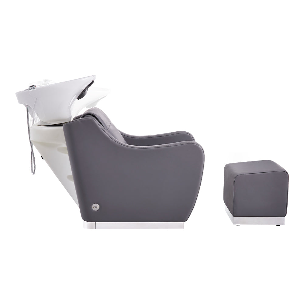 Beauty Salon Backwash basin adjustable chair  Leona