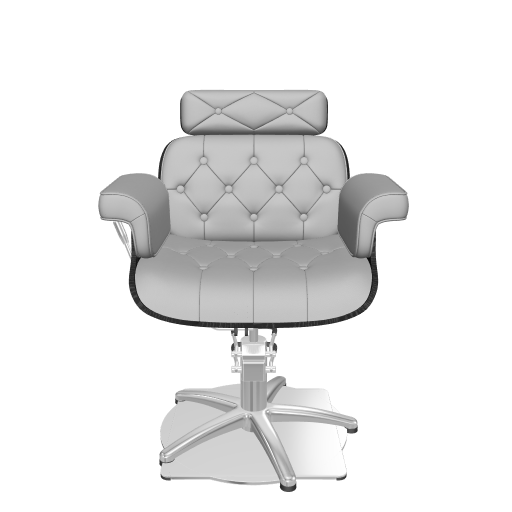 Beauty Salon Hairdressing Recliner Styling Chair