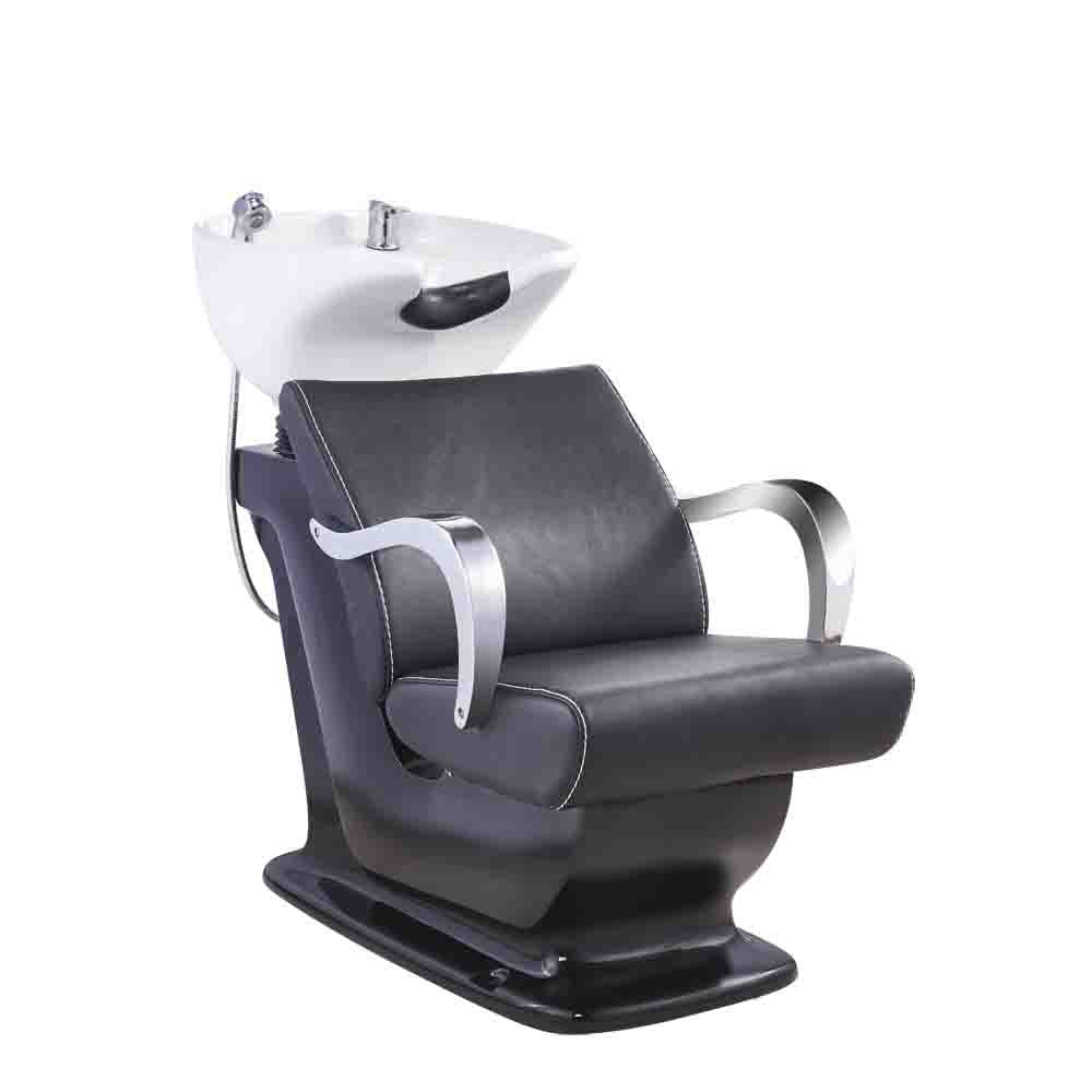 Beauty Salon Backwash basin adjustable chair Beckman