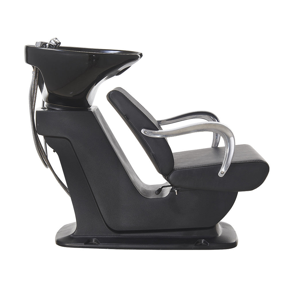Beauty Salon Backwash basin adjustable chair Beckman