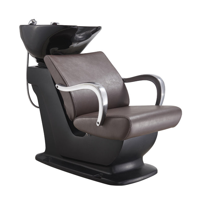 Beauty Salon Backwash basin adjustable chair Beckman