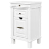Bordeaux Styling Station Cabinet