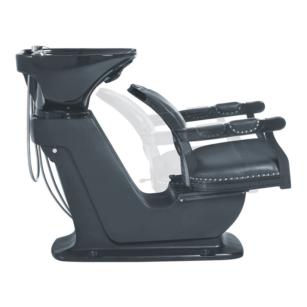 Beauty Salon Backwash basin adjustable chair  Journey