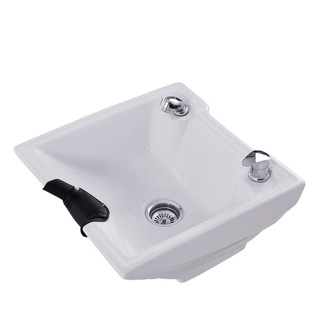 DIR backwash unit basin Sink with fittings