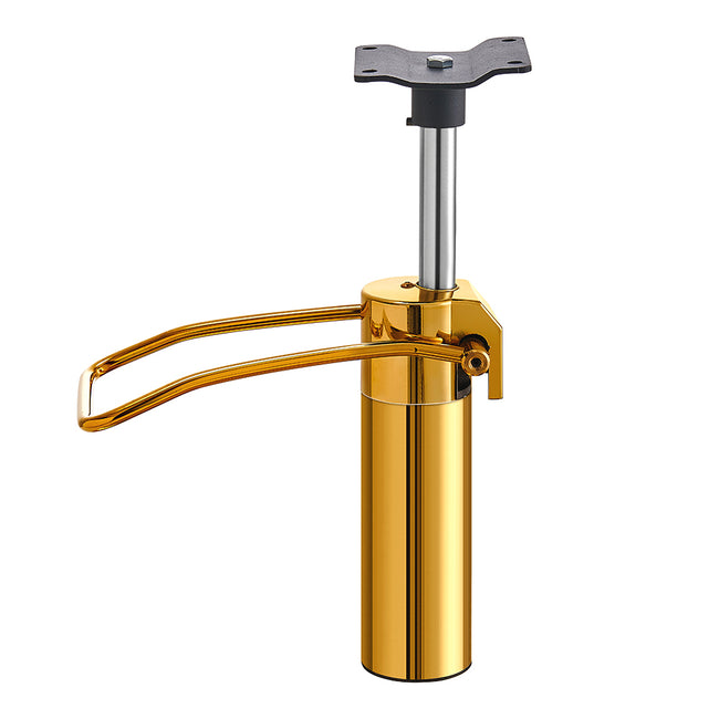 Hydraulic Pump for Salon Chair - Gold