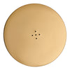 Round Base for Salon Chair - Gold